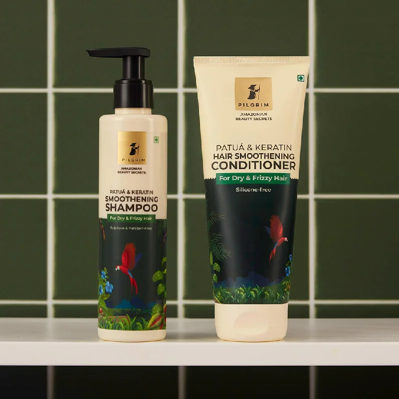 Amazon Rainforest Shampoo + Conditioner Combo