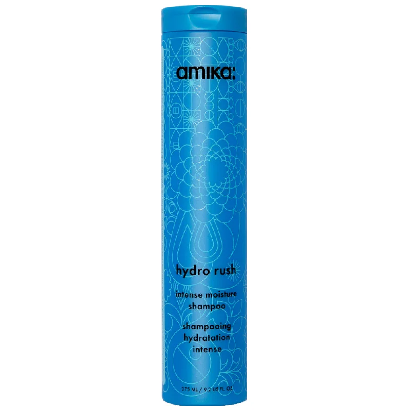 Amika Hydro Rush Intense Moisture Shampoo