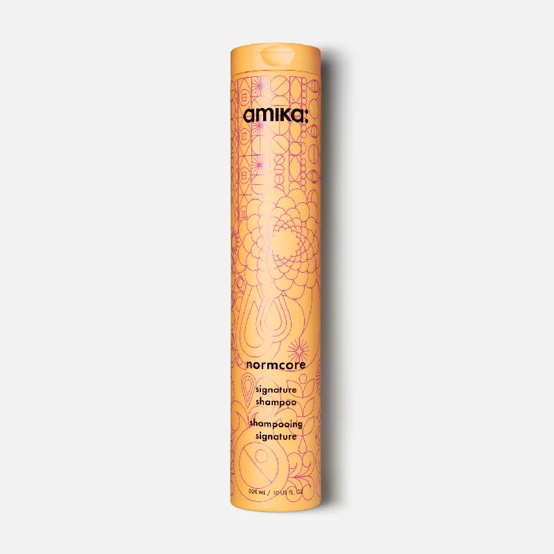 AMIKA NORMCORE Signature Shampoo