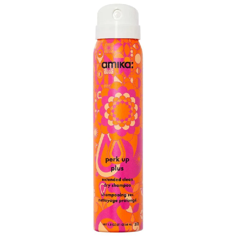 Amika Perk Up Plus Extend Clean Dry Shampoo