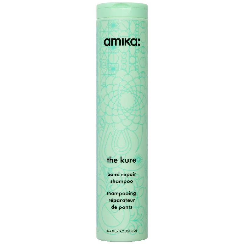 Amika The Kure Hair Bond Repair Shampoo