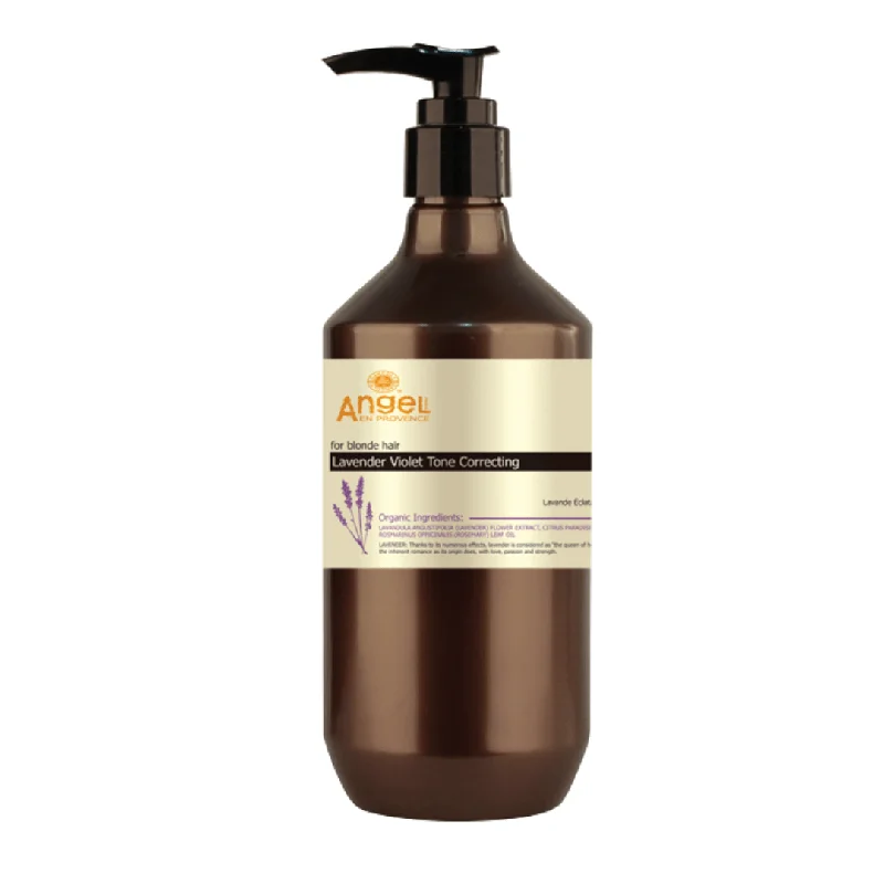 Angel En Provence Lavender Violet Tone Correcting Conditioner 400ml