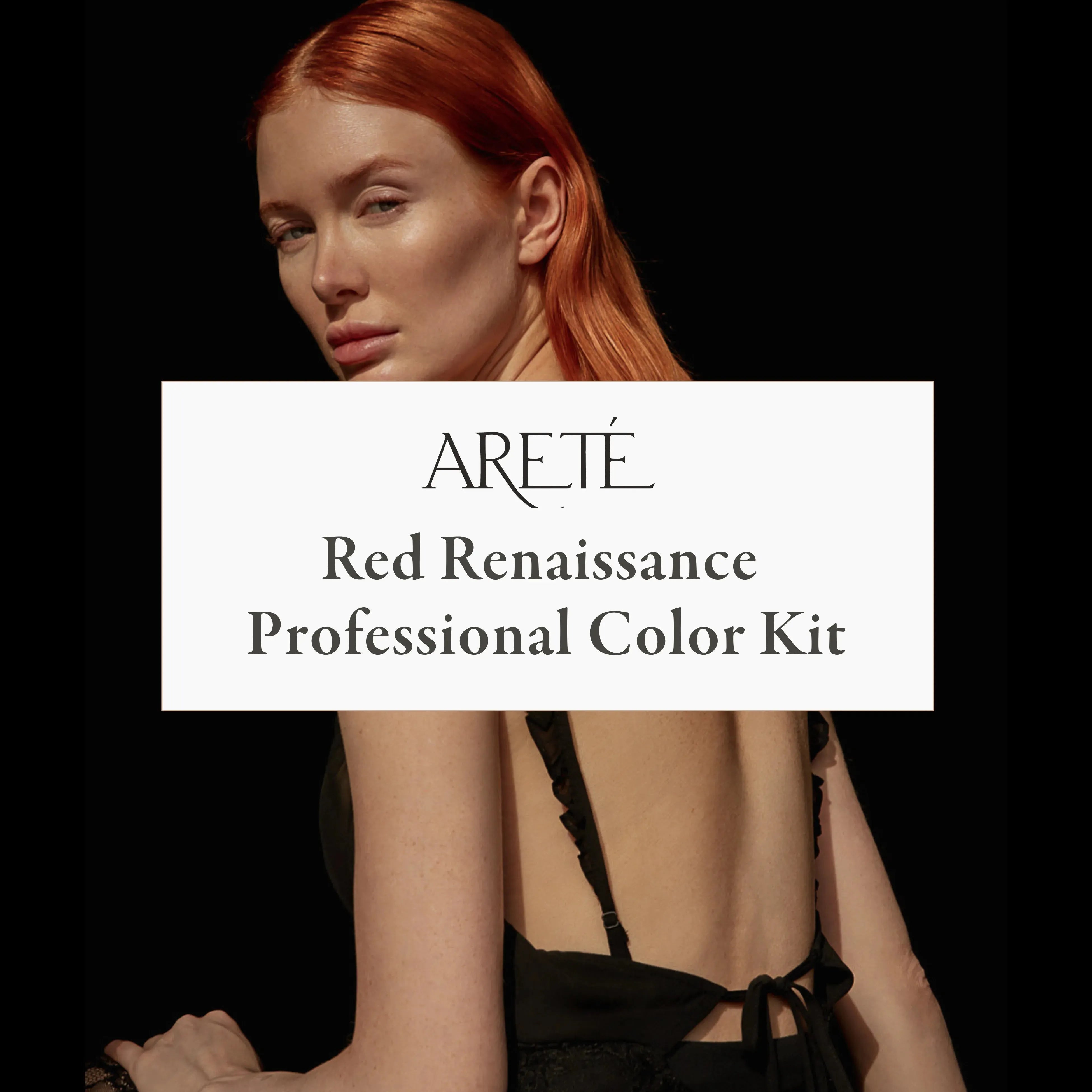 Areté Red Renaissance Kit