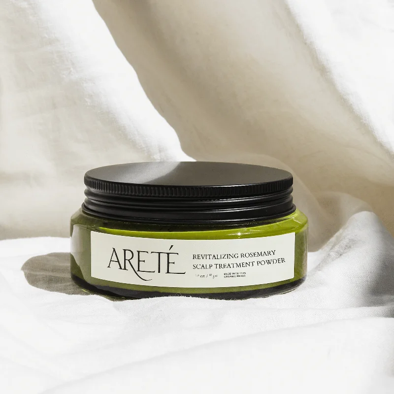 Areté Revitalizing Rosemary Try Me Package