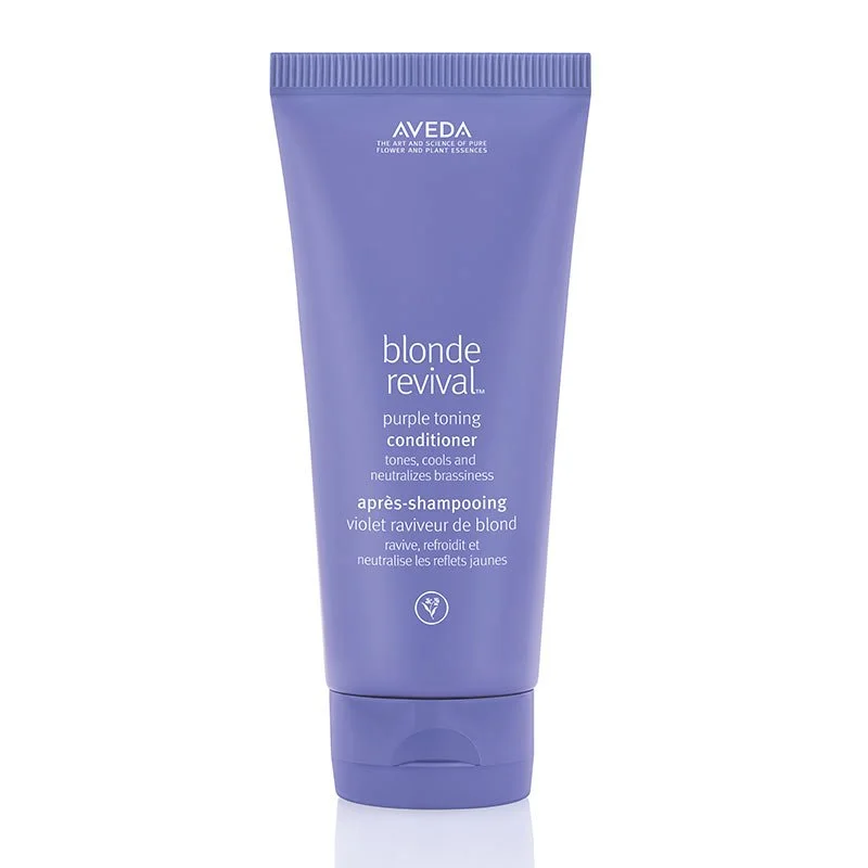 Aveda Blonde Revival Purple Toning Conditioner