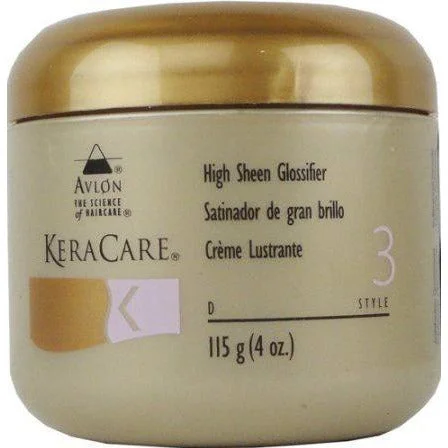 Keracare High Sheen Glossifier 4 Oz