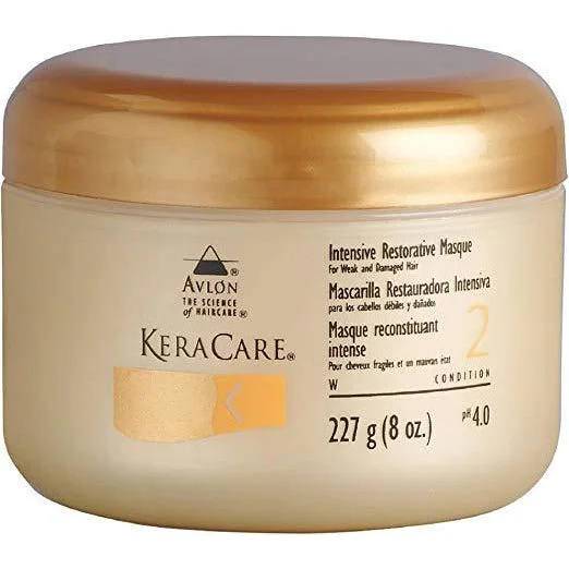 Keracare Intensive Restorative Masque 8 Oz