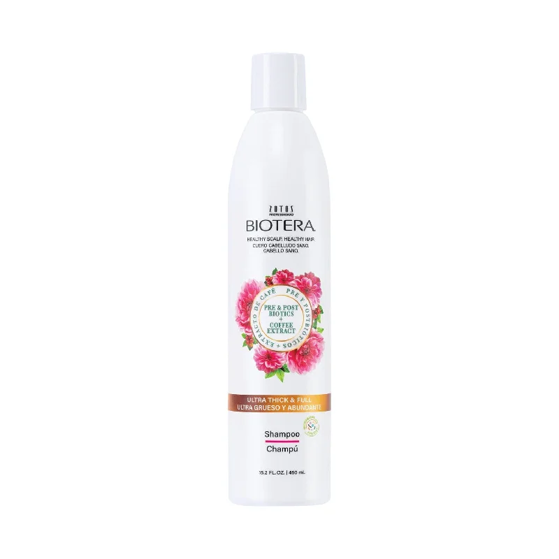 Biotera Ultra Thick and Full Volume Shampoo 15.2 oz