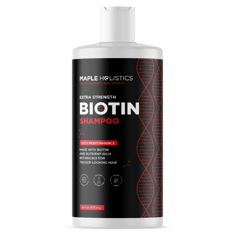 Biotin Extra Strength Shampoo