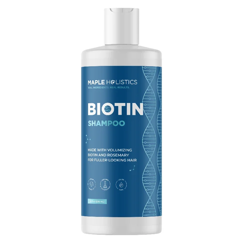 Biotin Shampoo