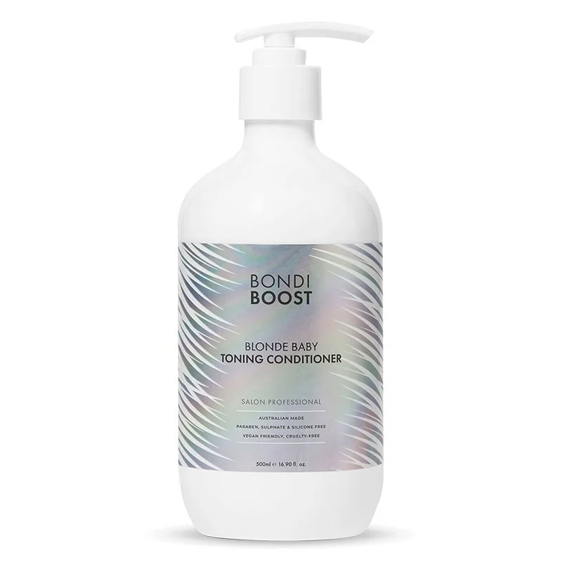 Bondi Boost Blonde Baby Conditioner 500ml