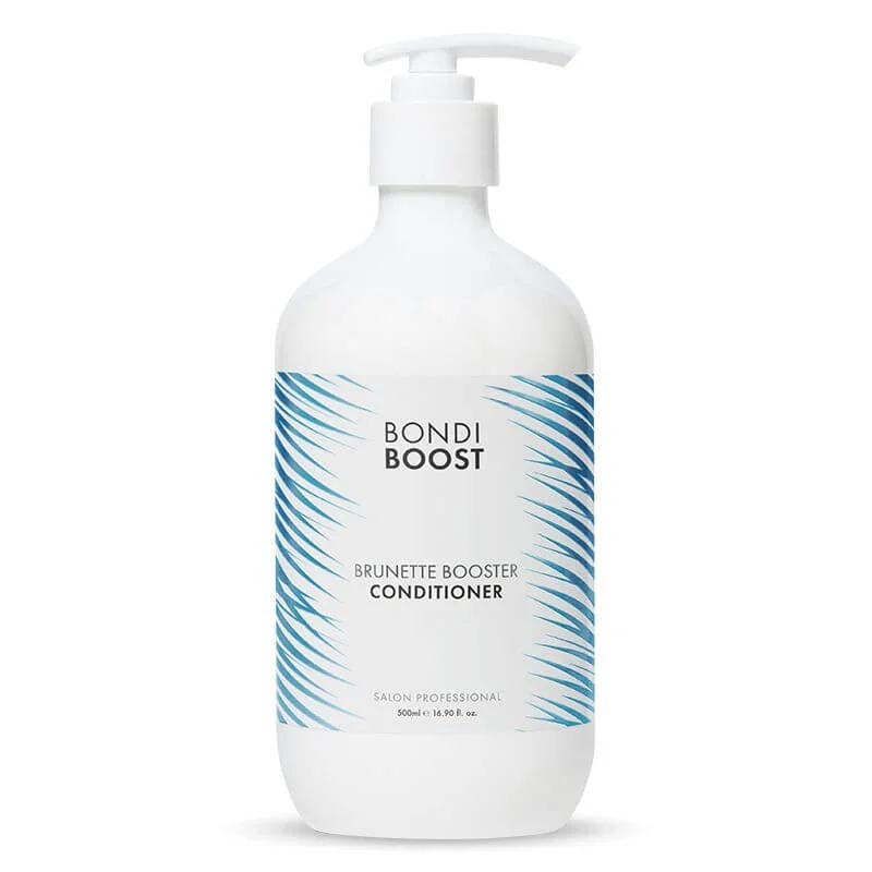 Bondi Boost Brunette Booster Conditioner 500ml