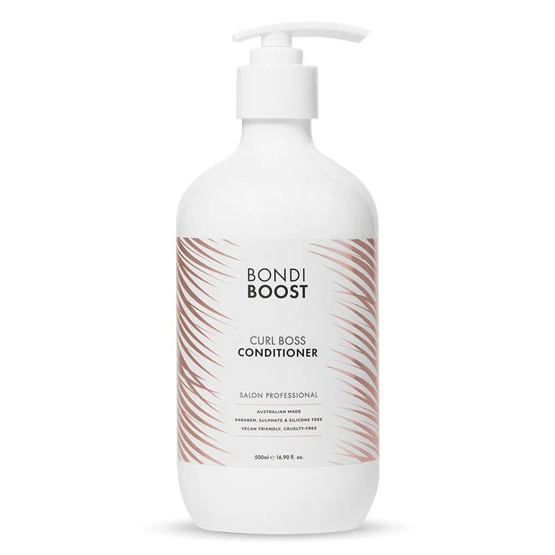 Bondi Boost Curl Boss Conditioner 500ml