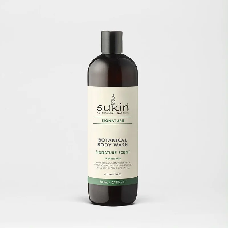 BOTANICAL BODY WASH | SIGNATURE SCENT | 500ML