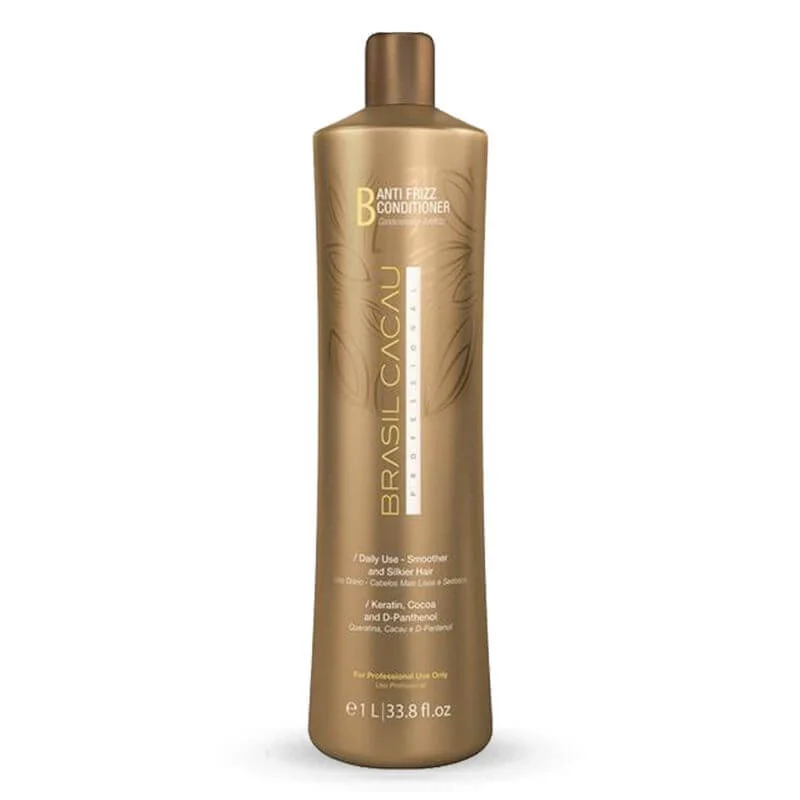 Brasil Cacau Anti Frizz Conditioner 1 Litre