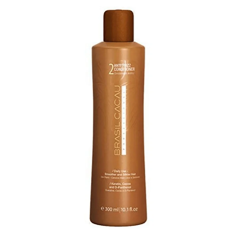 Brasil Cacau Keratin Anti Frizz Conditioner 300ml