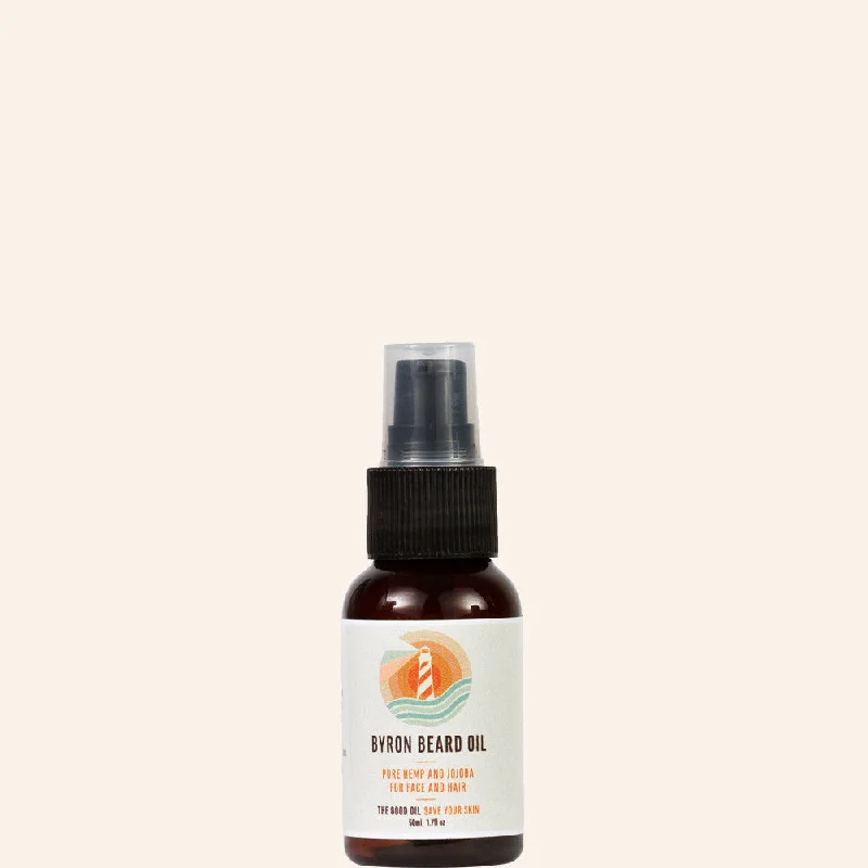 Byron Beard Oil