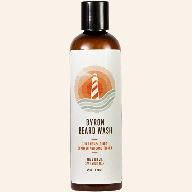 Byron Beard Wash