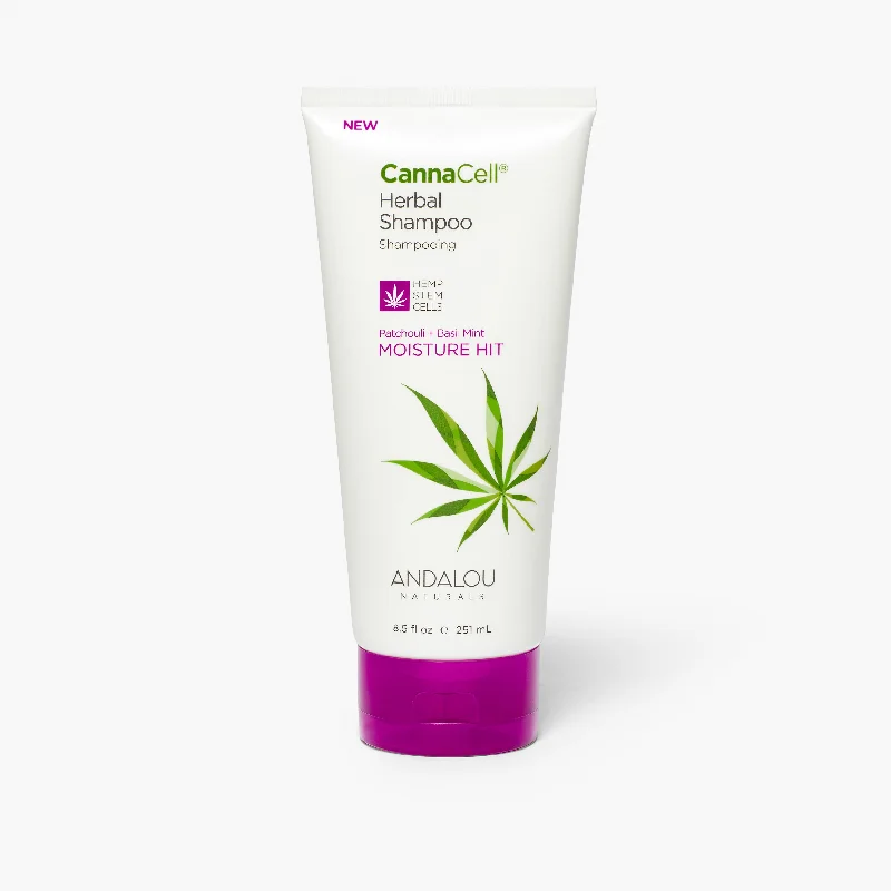 CannaCell Herbal Shampoo - Moisture Hit