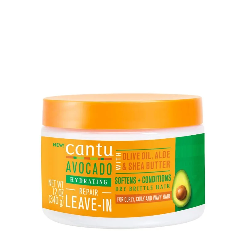 Cantu Avocado Leave in Conditioner