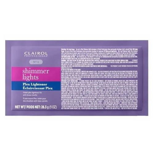 Clairol Shimmer Lights Plex Lightener