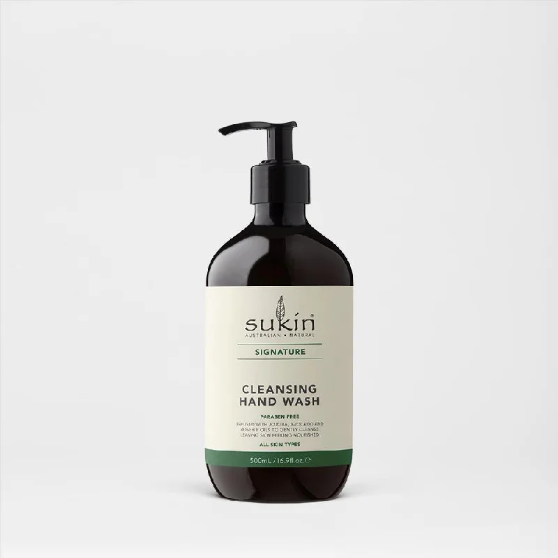 CLEANSING HAND WASH | SIGNATURE | 500ML