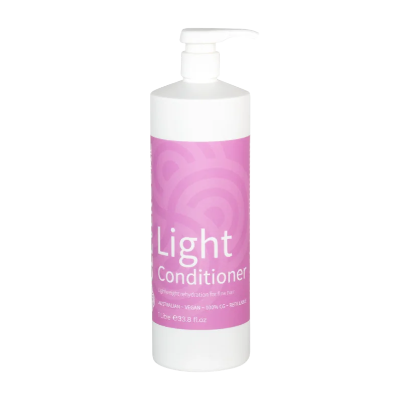 Clever Curl Light Conditioner 1 Litre