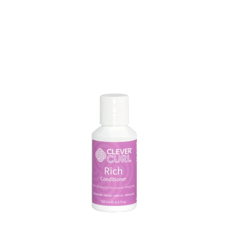 Clever Curl Rich Conditioner 130ml