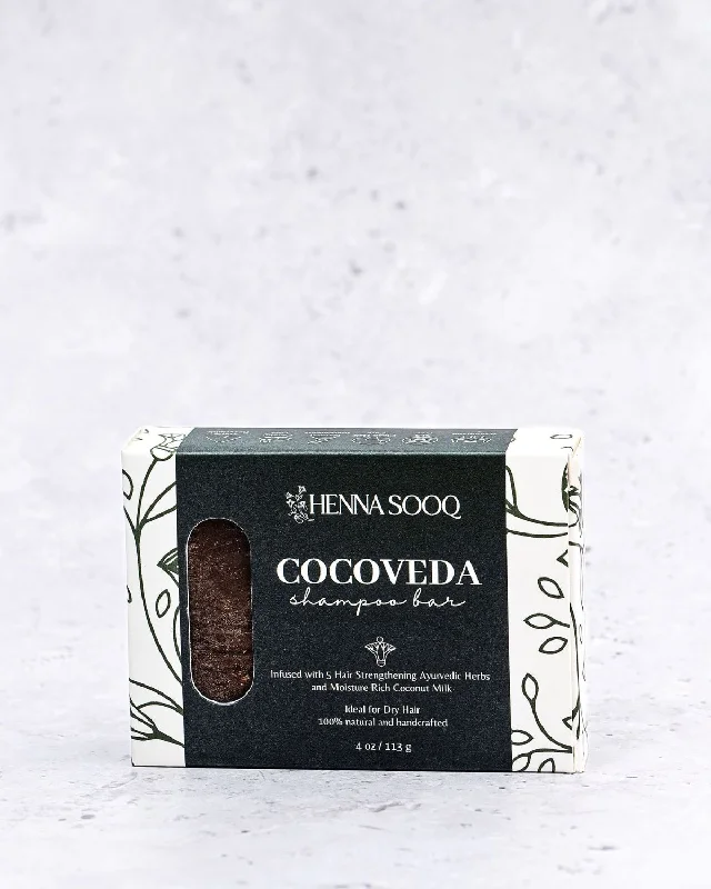 Cocoveda Shampoo Bar