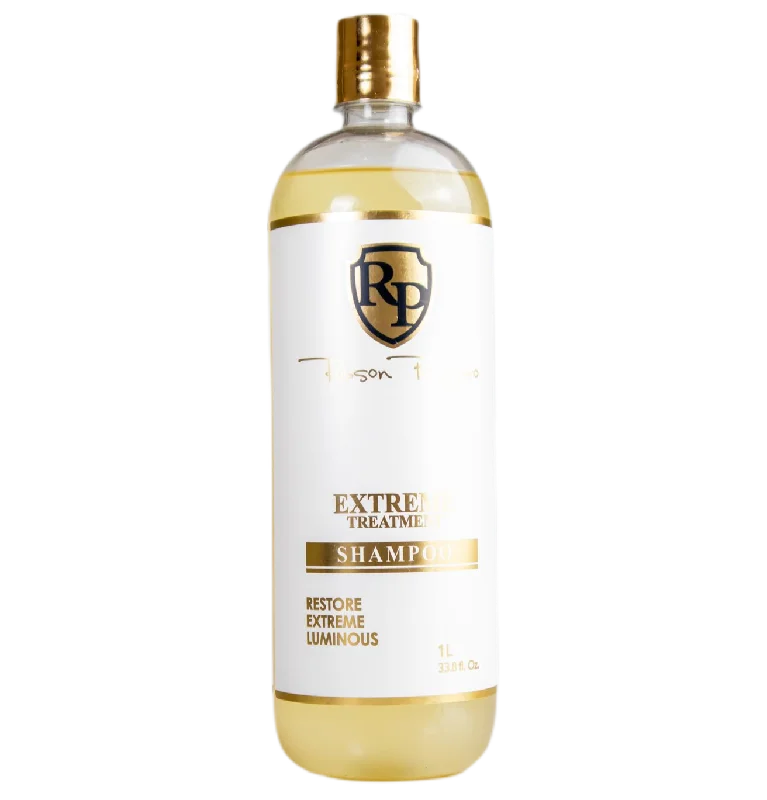 Robson Peluquero Shampoo Extreme 1 Litre / 32.8 Fl Oz