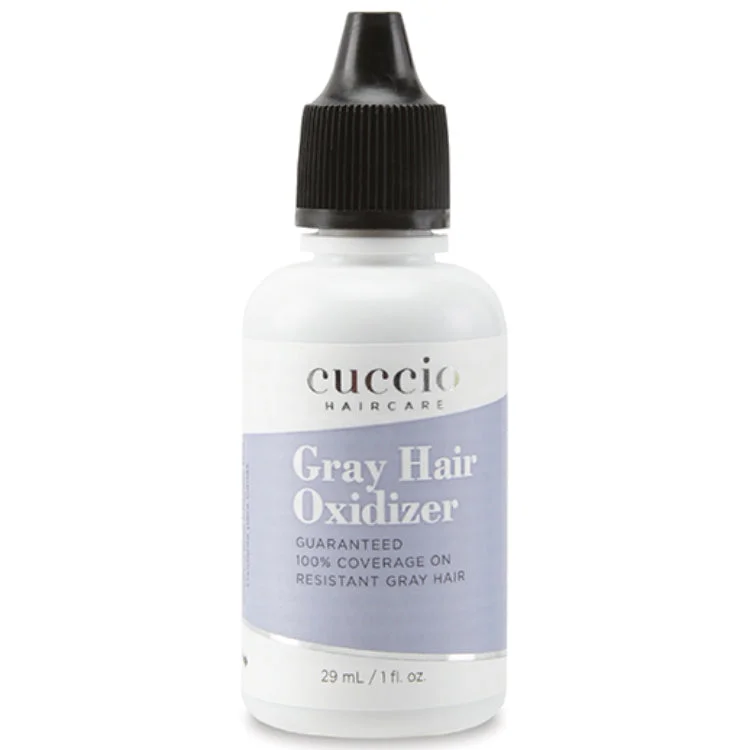 Cuccio Gray Hair Oxidizer 1 oz.