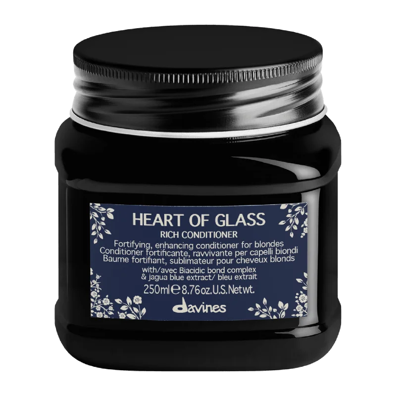 Davines Heart Of Glass Rich Conditioner 250ml