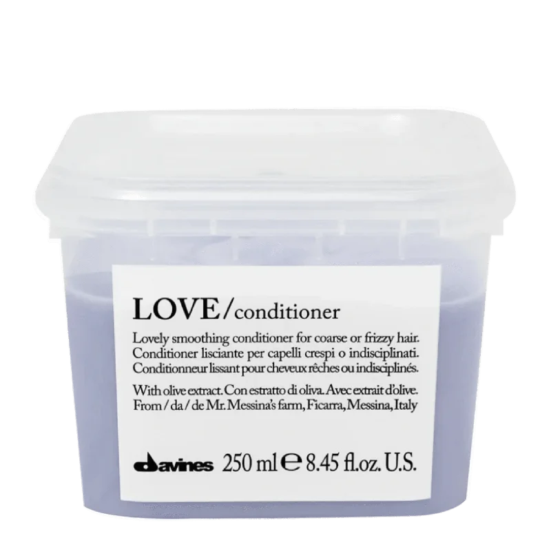 Davines Love Smooth Conditioner 250ml