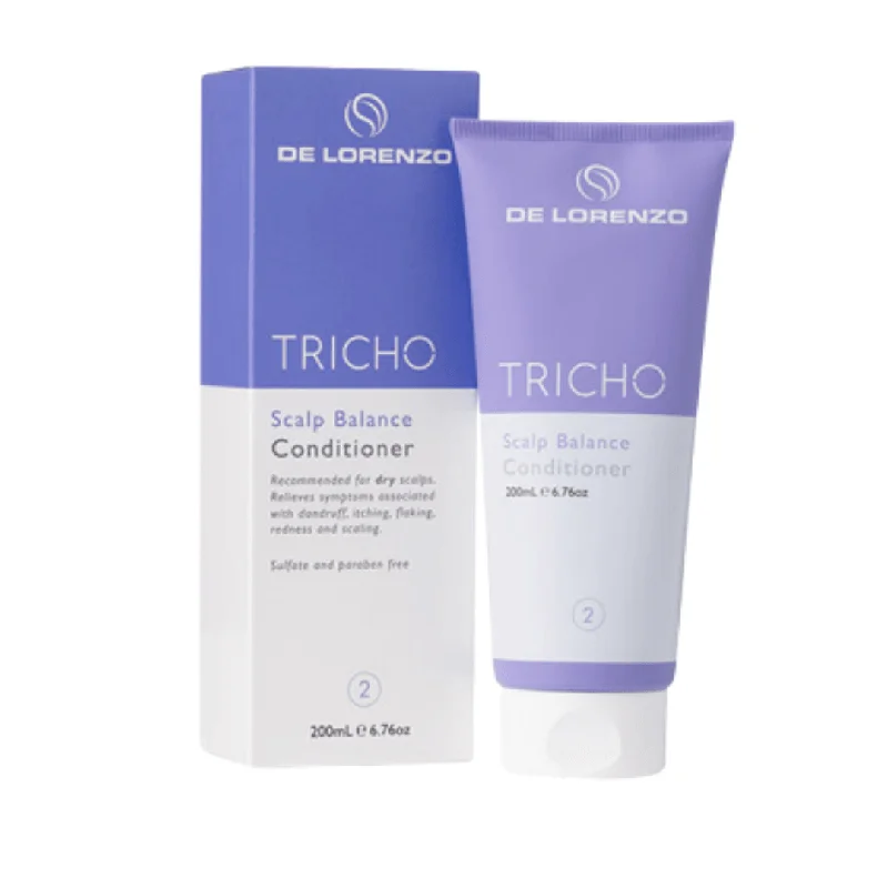 De Lorenzo Tricho Scalp Balance Conditioner 200ml