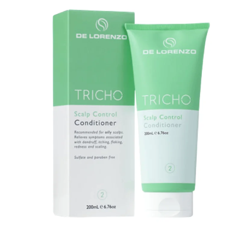 De Lorenzo Tricho Scalp Control Conditioner 200ml