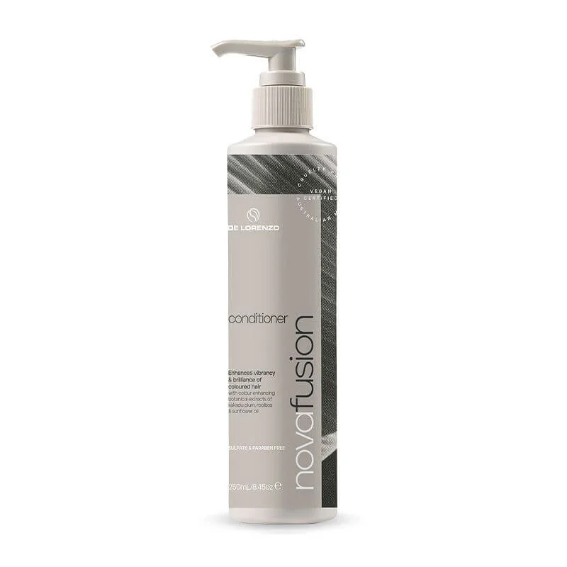 DeLorenzo Novafusion Conditioner 250ml