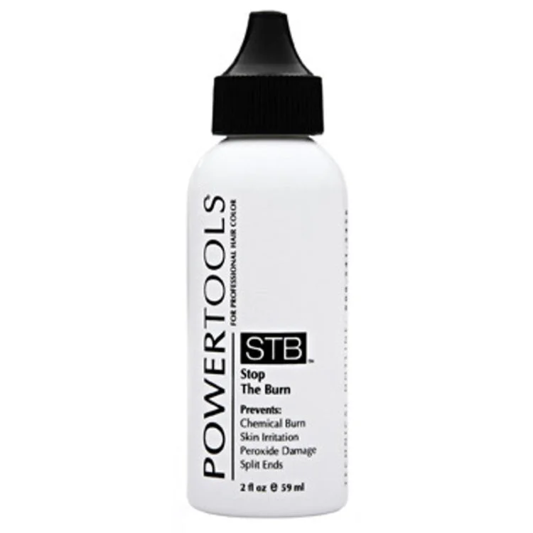 Dennis Bernard Powertools STB Stop the Burn 2 oz