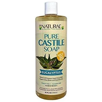 Dr.Naturals Eucalyptus Soap 32 Oz