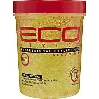 Ecoco Style Gel Argan Oil 5 Lb