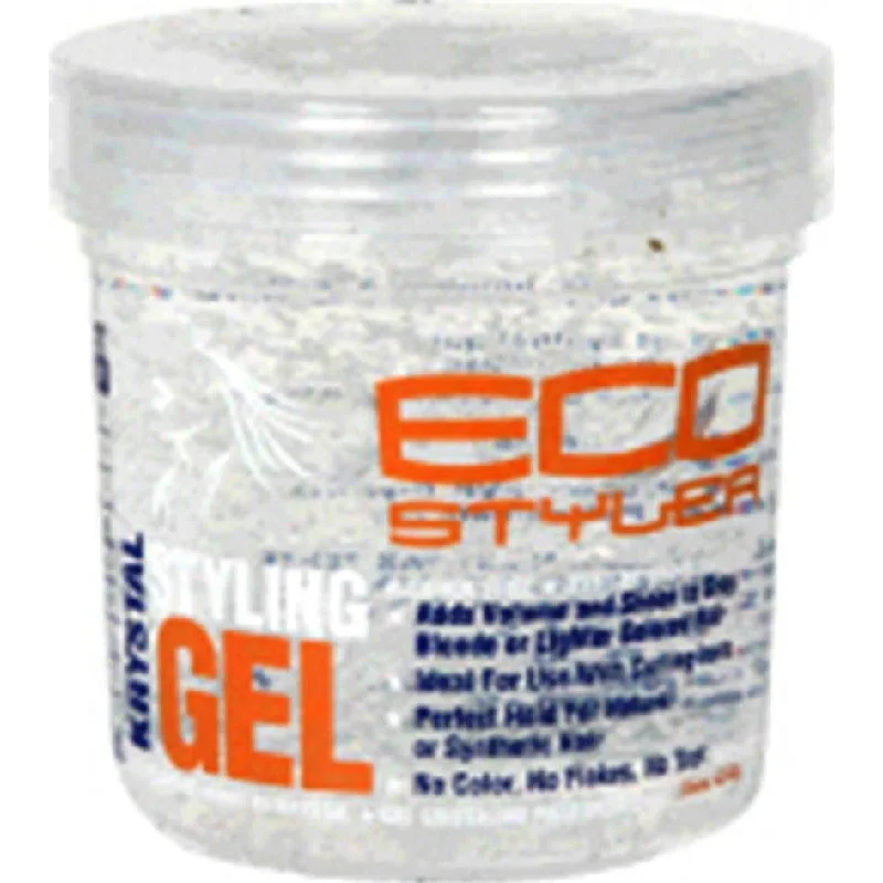 Ecoco Style Gel Clear 5 Lb