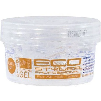 Ecoco Style Gel Clear 8 Oz