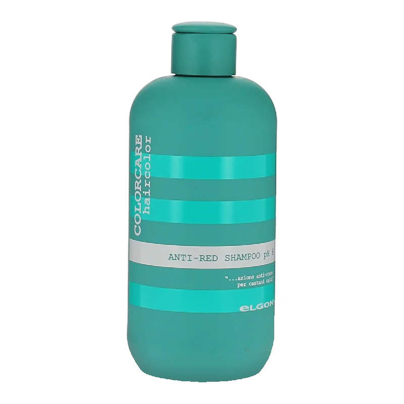 Elgon Anti-Red Shampoo Ph 6 300ml