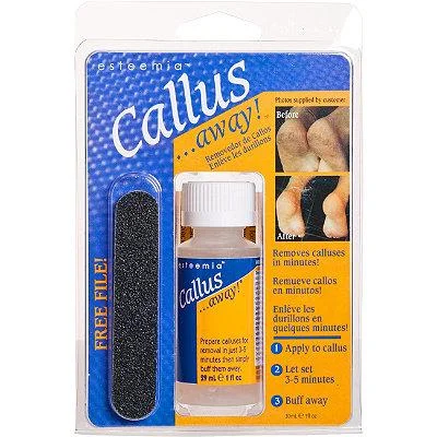 Esteemia Callus Away Remover Kit