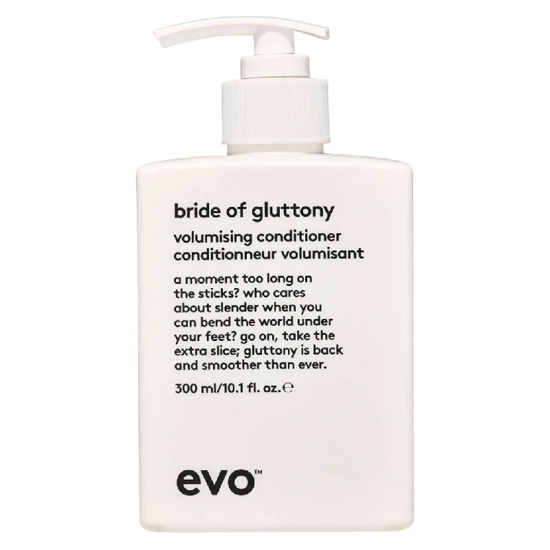 Evo Bride of Gluttony Volumising Conditioner 300ml