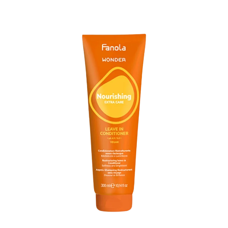 Fanola Wonder Nourishing Leave In Conditioner 300ml