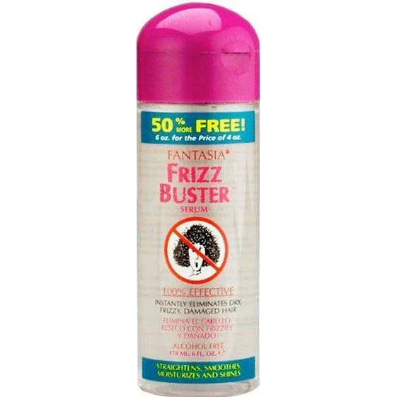 Fantasia Frizz Buster Serum, 6 Oz