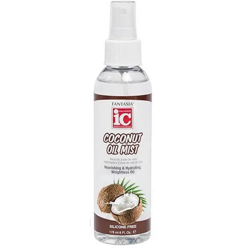 Fantasia Ic Coconut Oil Mist - 6 Oz