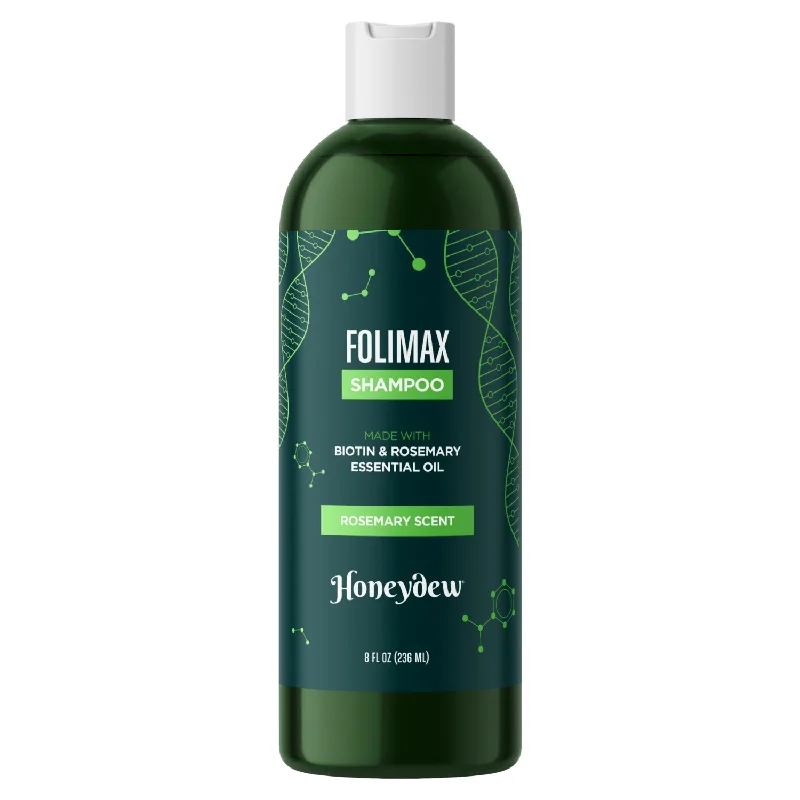 Folimax Rosemary Shampoo