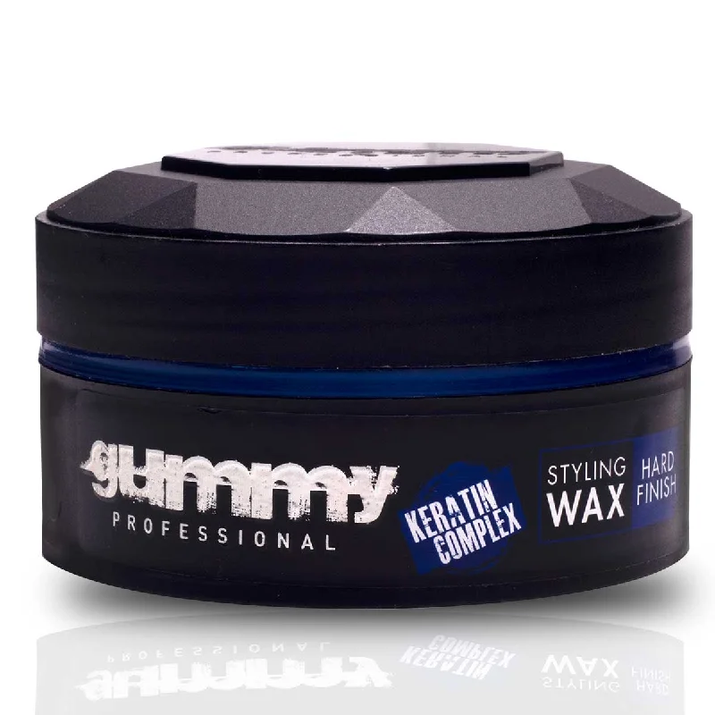 Fonex Gummy Styling Wax - Hard Finish, 5 Oz