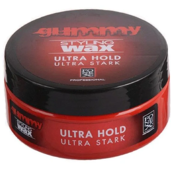 Fonex Gummy Styling Wax â€“ Ultra Hold 5Oz